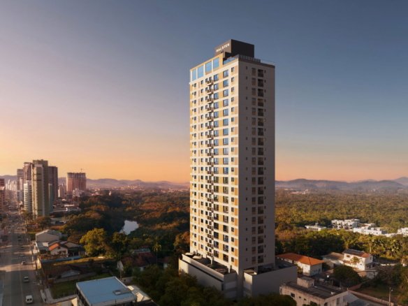 Apartamento no Essenza em Balneário Piçarras (SC) | HALSTEN