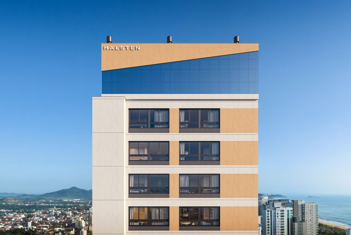 Apartamento no Essenza em Balneário Piçarras (SC) | HALSTEN