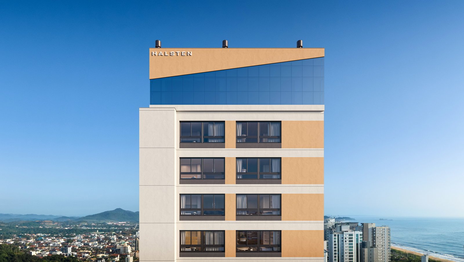 aplat-halsten-essenza-fachada-03 Apartamento no Essenza em Balneário Piçarras (SC) | HALSTEN