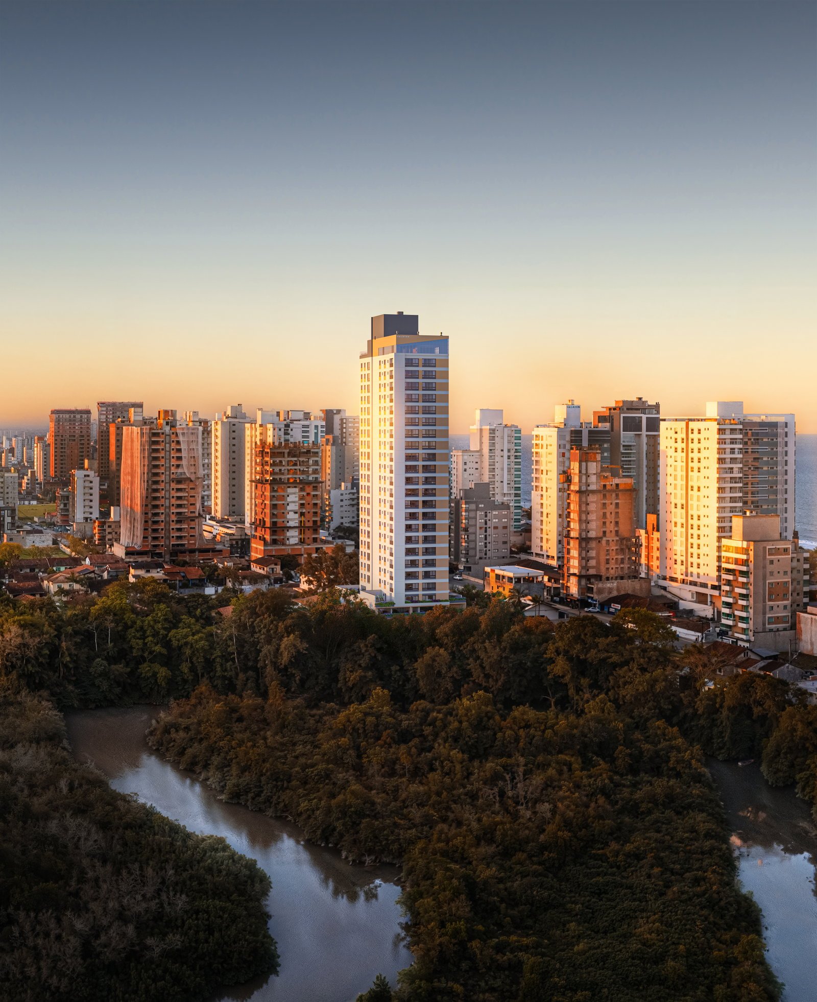 aplat-halsten-essenza-fachada-04 Apartamento no Essenza em Balneário Piçarras (SC) | HALSTEN