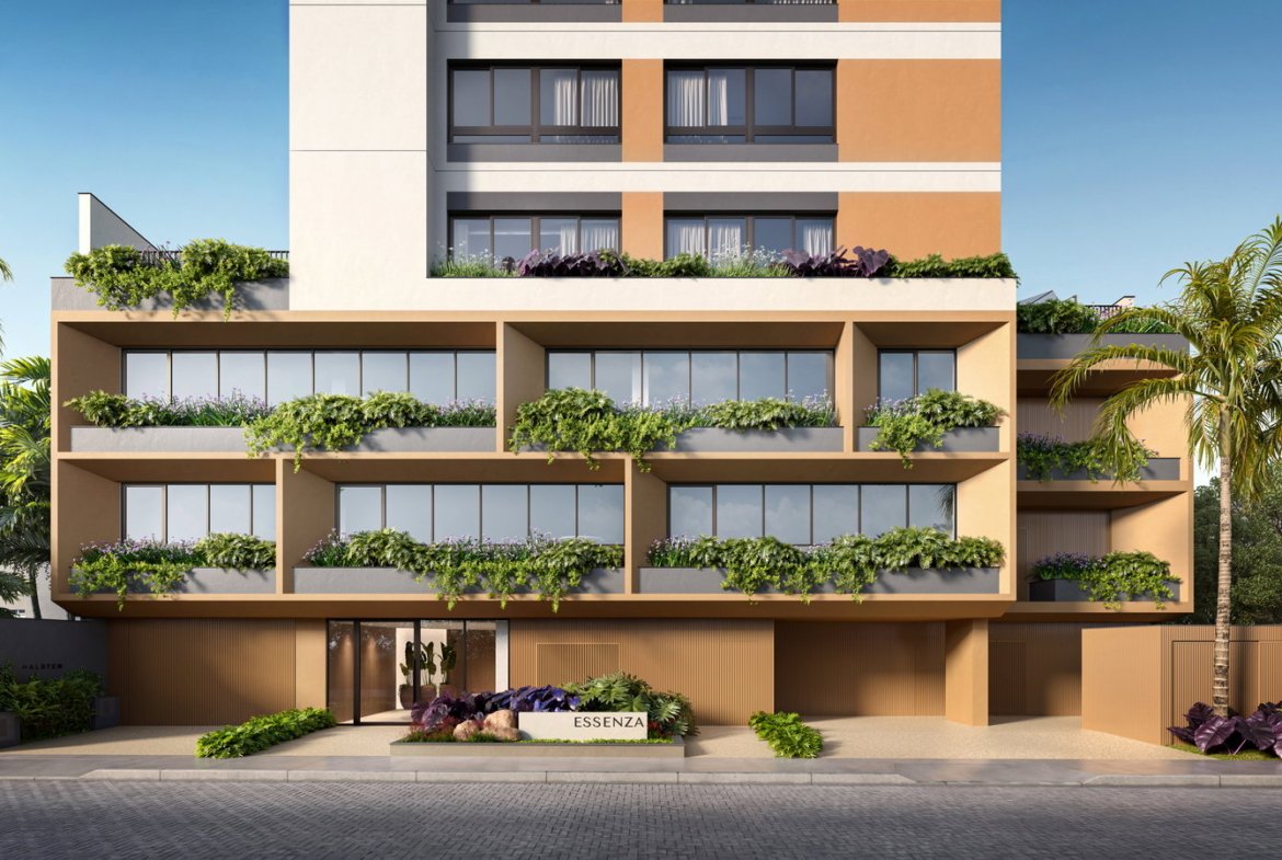 Apartamento no Essenza em Balneário Piçarras (SC) | HALSTEN