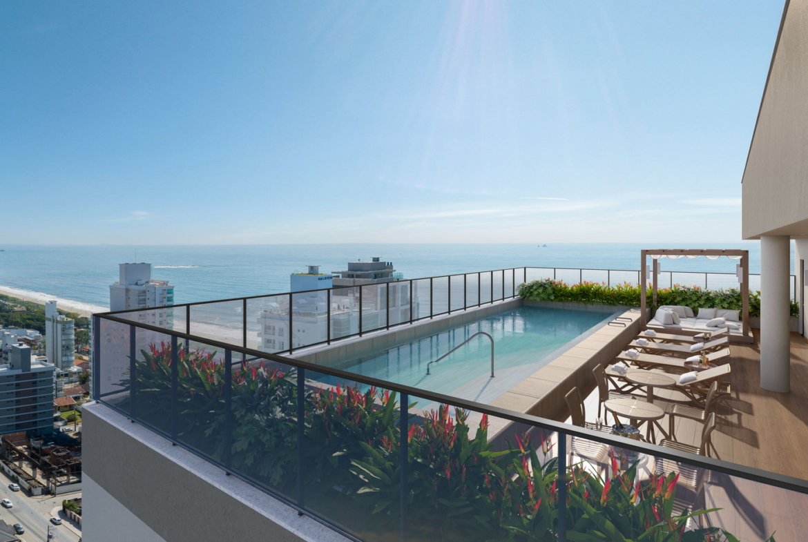 Apartamento no Essenza em Balneário Piçarras (SC) | HALSTEN