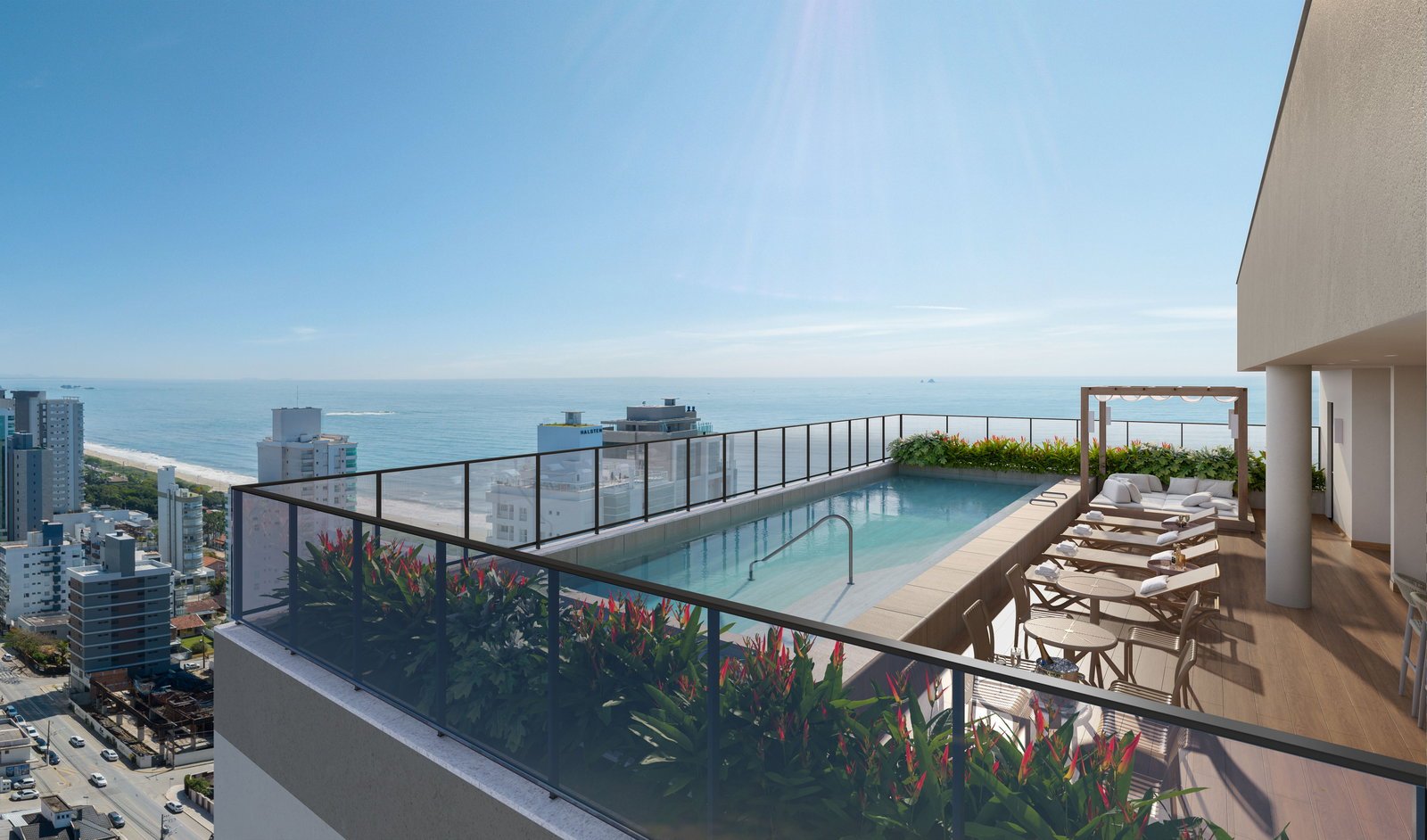 aplat-halsten-essenza-fachada-06 Apartamento no Essenza em Balneário Piçarras (SC) | HALSTEN
