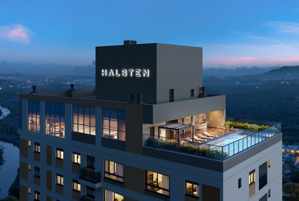 Apartamento no Essenza em Balneário Piçarras (SC) | HALSTEN