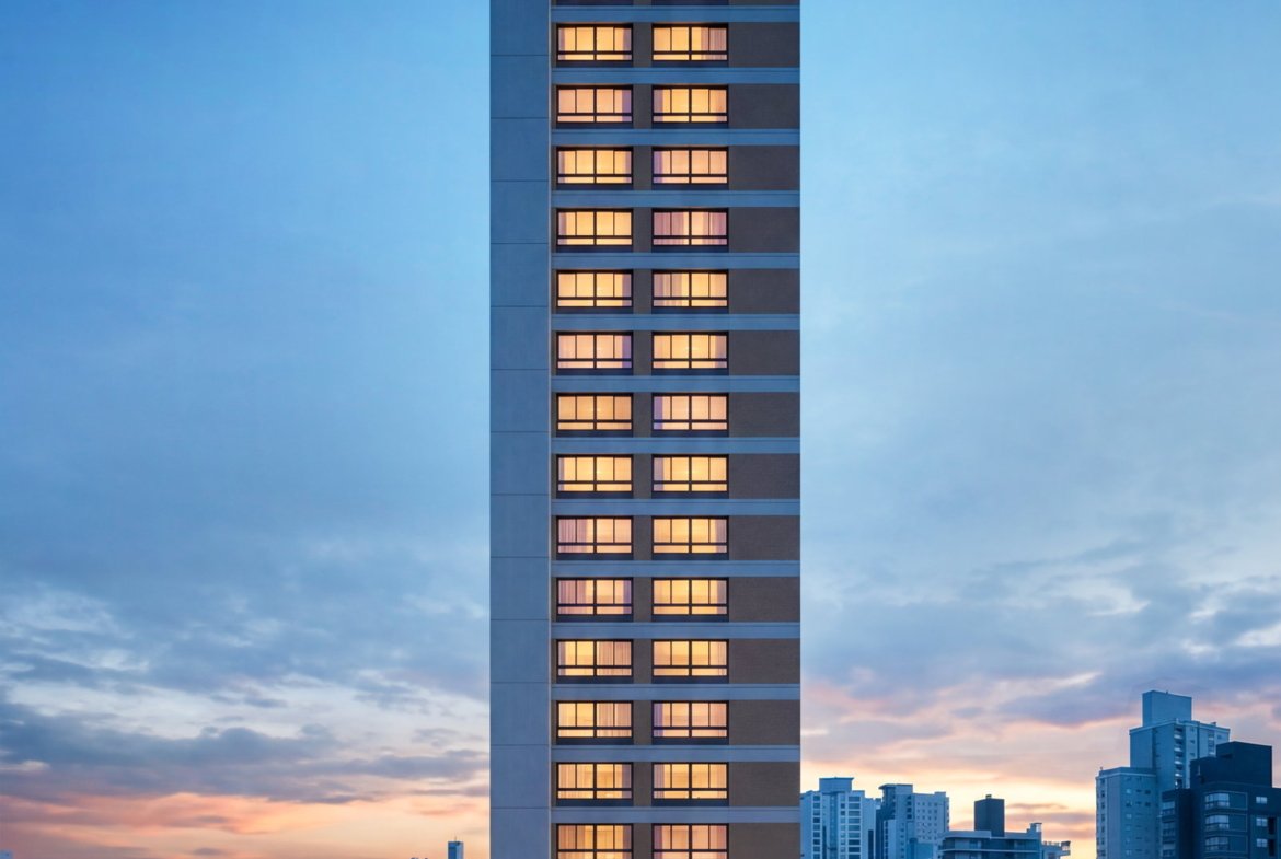 Apartamento no Essenza em Balneário Piçarras (SC) | HALSTEN