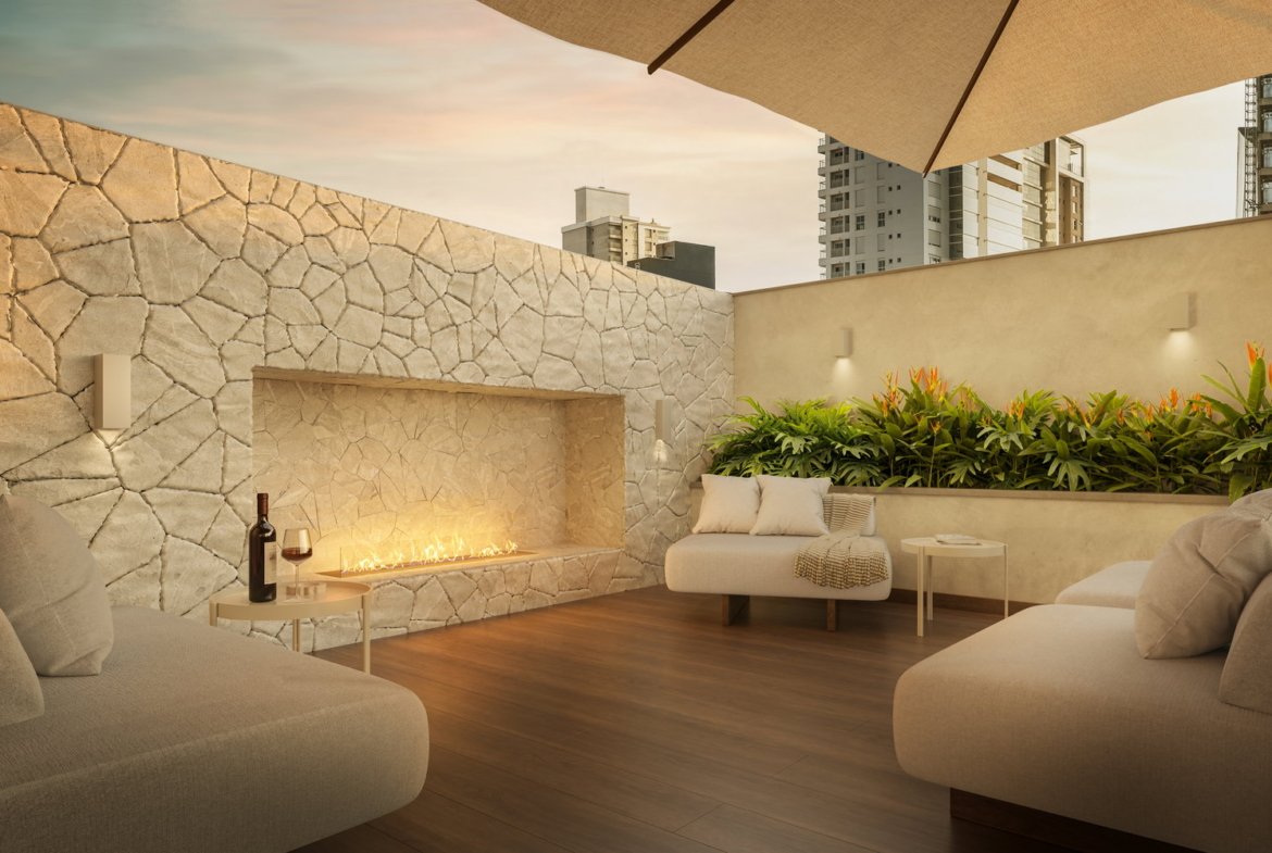 Apartamento no Essenza em Balneário Piçarras (SC) | HALSTEN