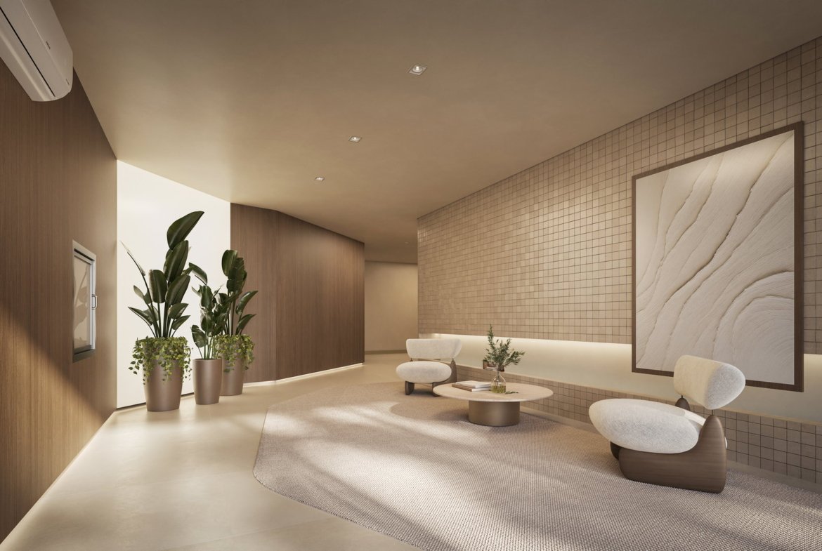 Apartamento no Essenza em Balneário Piçarras (SC) | HALSTEN