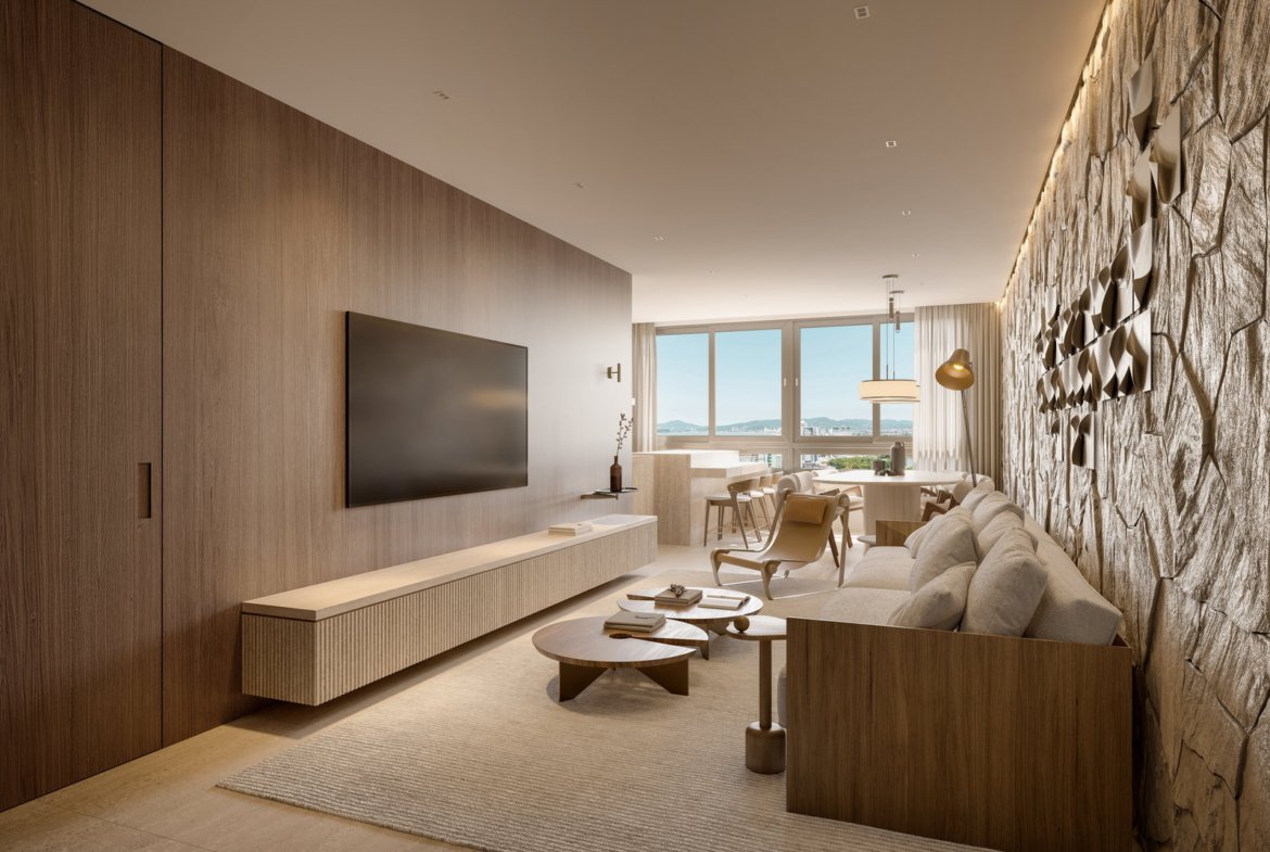 Apartamento no Essenza em Balneário Piçarras (SC) | HALSTEN