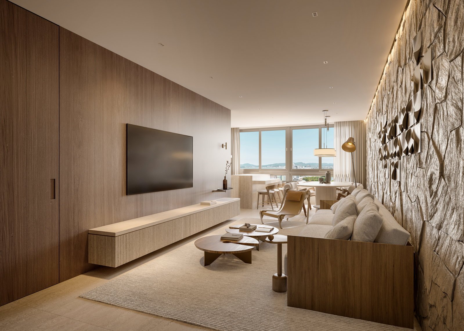 aplat-halsten-essenza-living-tipo-01 Apartamento no Essenza em Balneário Piçarras (SC) | HALSTEN