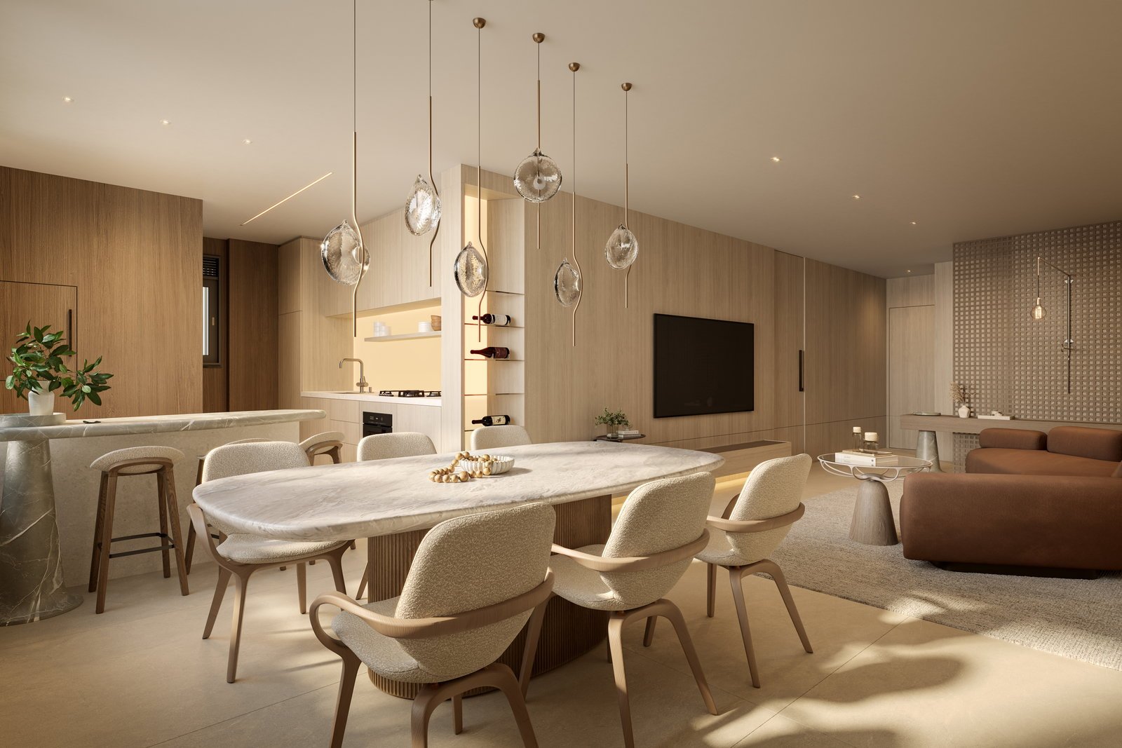 aplat-halsten-essenza-living-tipo-02 Apartamento no Essenza em Balneário Piçarras (SC) | HALSTEN