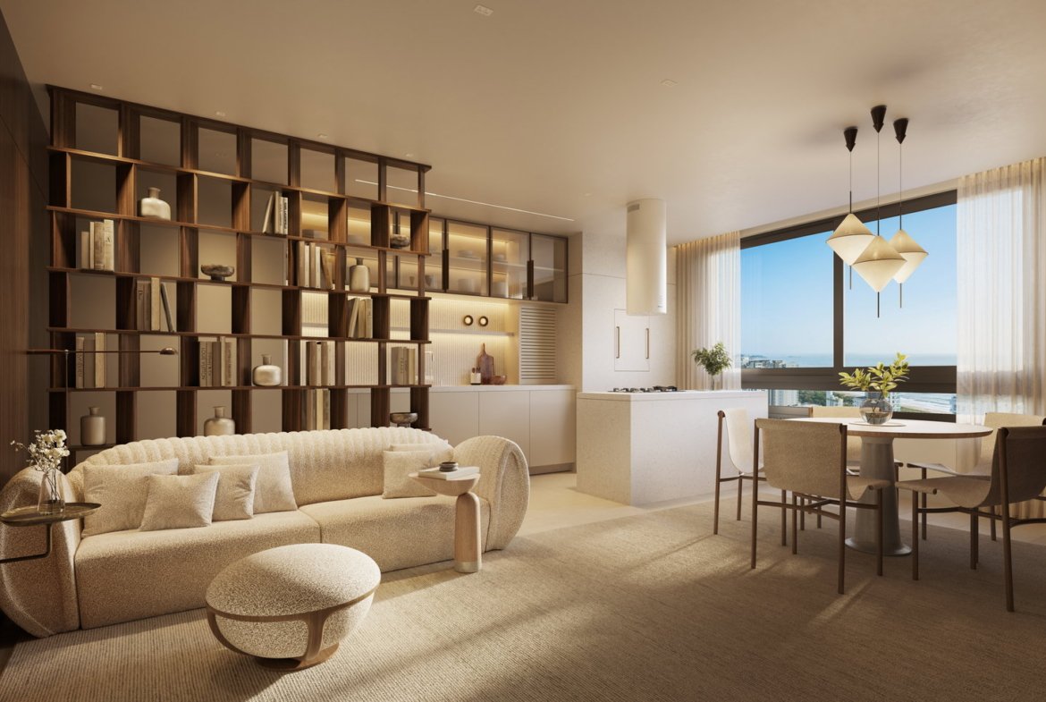Apartamento no Essenza em Balneário Piçarras (SC) | HALSTEN