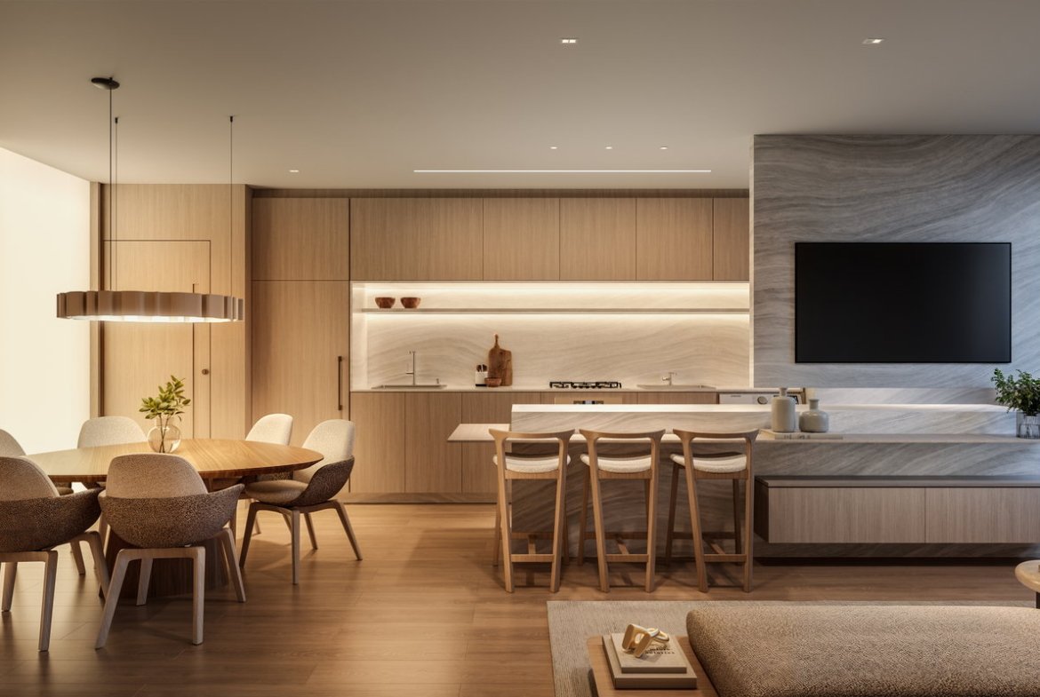 Apartamento no Essenza em Balneário Piçarras (SC) | HALSTEN