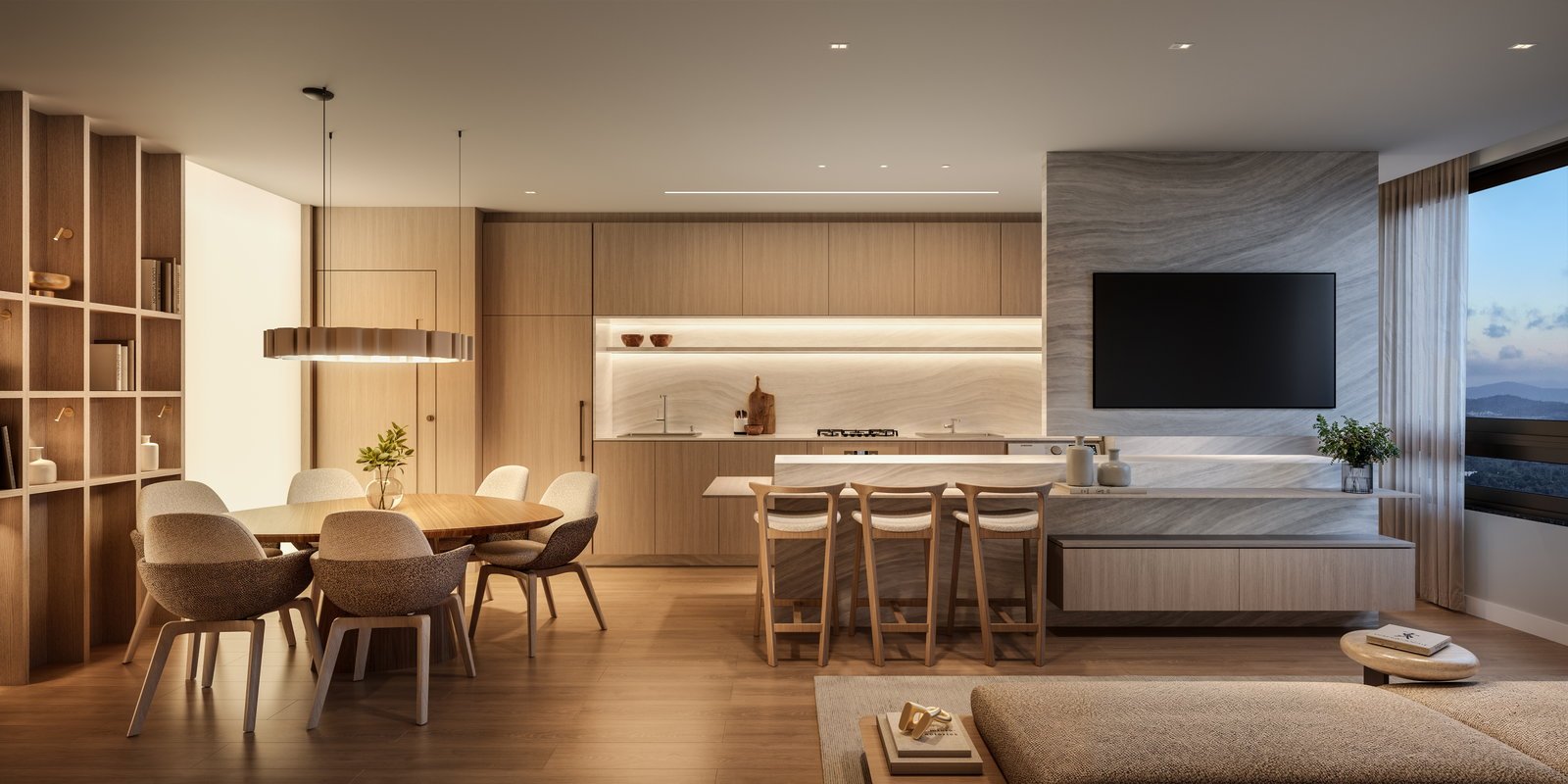 aplat-halsten-essenza-living-tipo-04 Apartamento no Essenza em Balneário Piçarras (SC) | HALSTEN