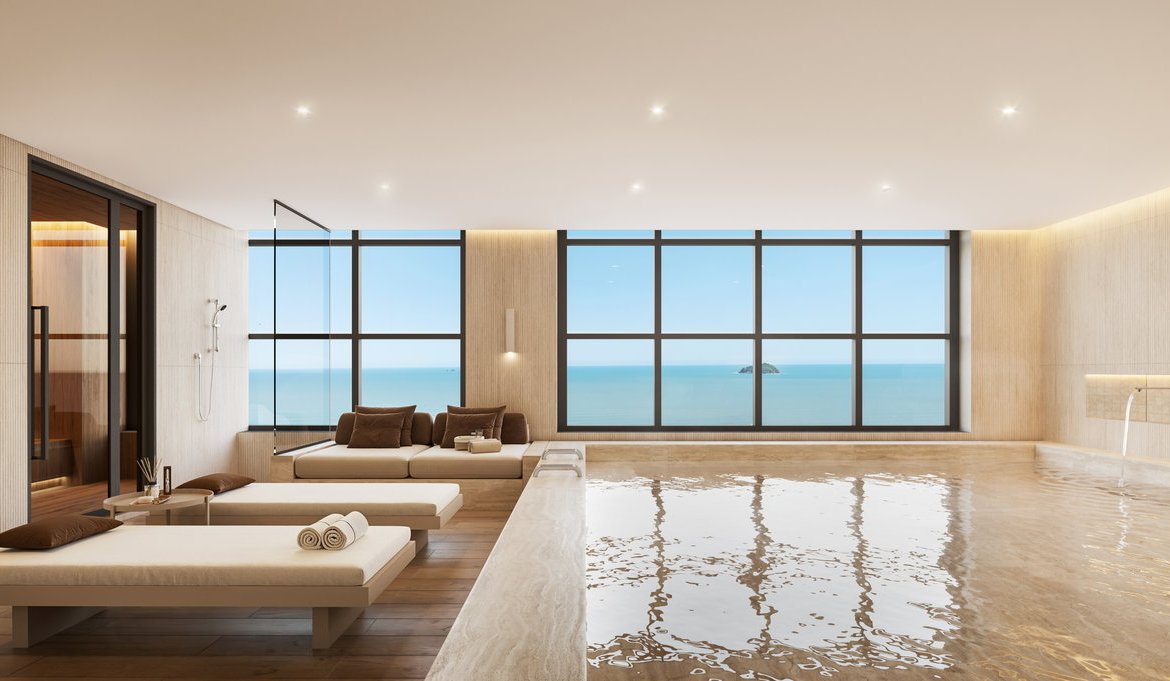 Apartamento no Essenza em Balneário Piçarras (SC) | HALSTEN