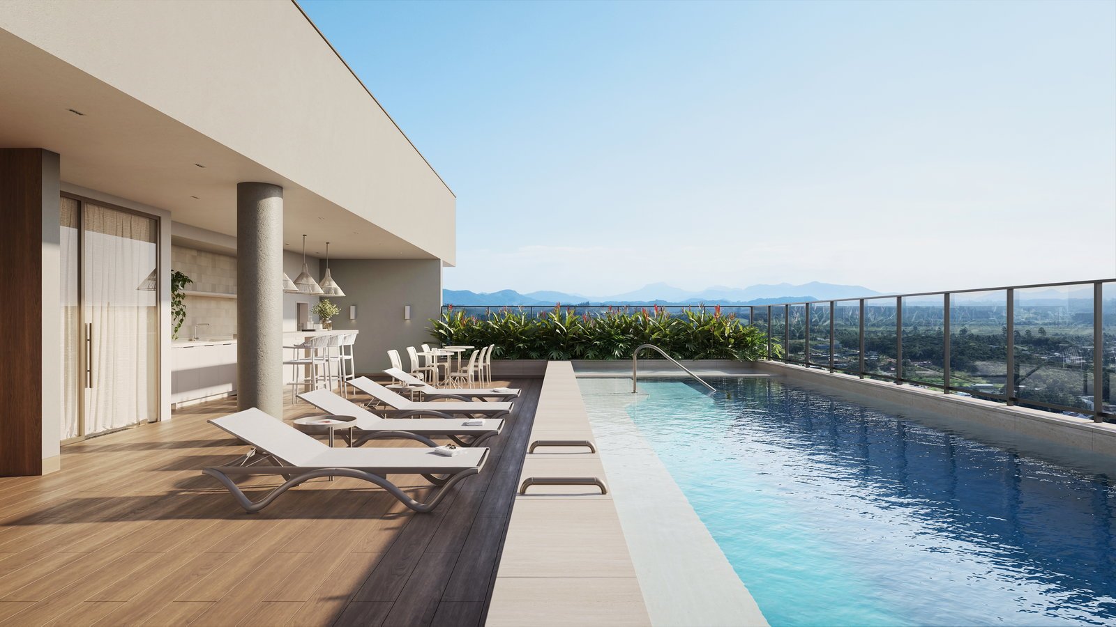 aplat-halsten-essenza-piscina-02 Apartamento no Essenza em Balneário Piçarras (SC) | HALSTEN