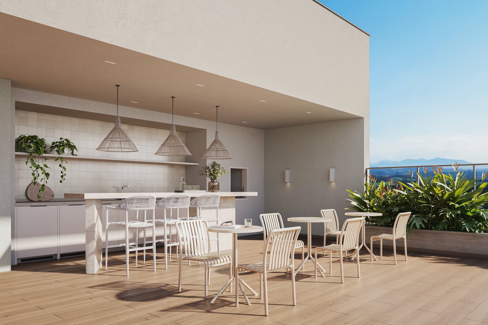 aplat-halsten-essenza-piscina-03 Apartamento no Essenza em Balneário Piçarras (SC) | HALSTEN