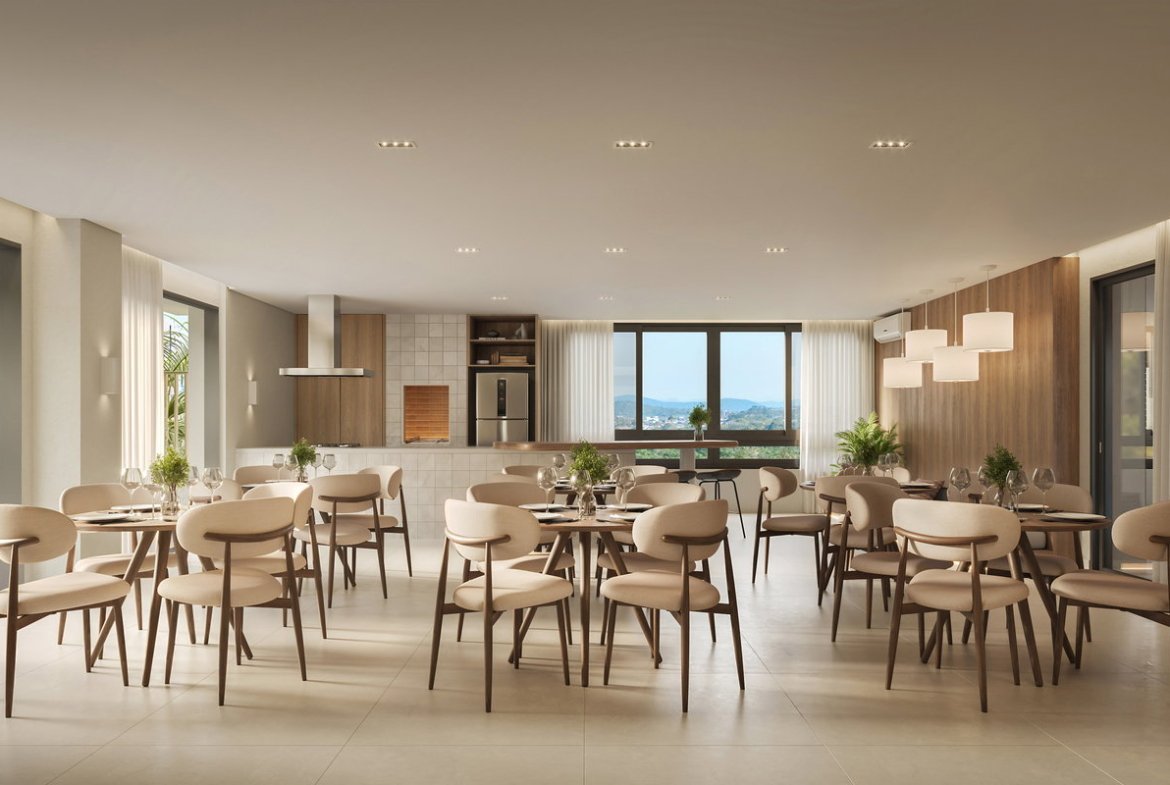 Apartamento no Essenza em Balneário Piçarras (SC) | HALSTEN