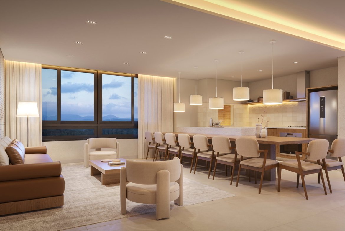 Apartamento no Essenza em Balneário Piçarras (SC) | HALSTEN