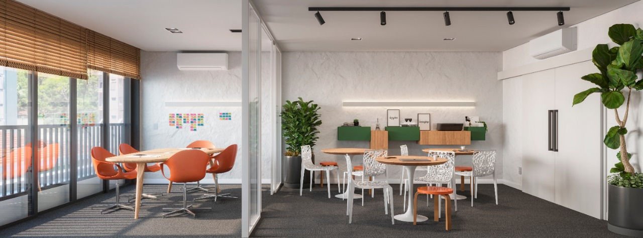 Apartamento no Morada de Gaia em Joinville (SC) | HALSTEN