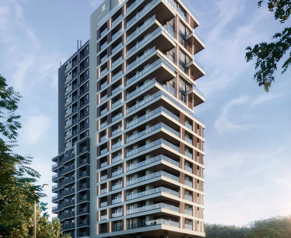 Apartamento no Morada de Gaia em Joinville (SC) | HALSTEN