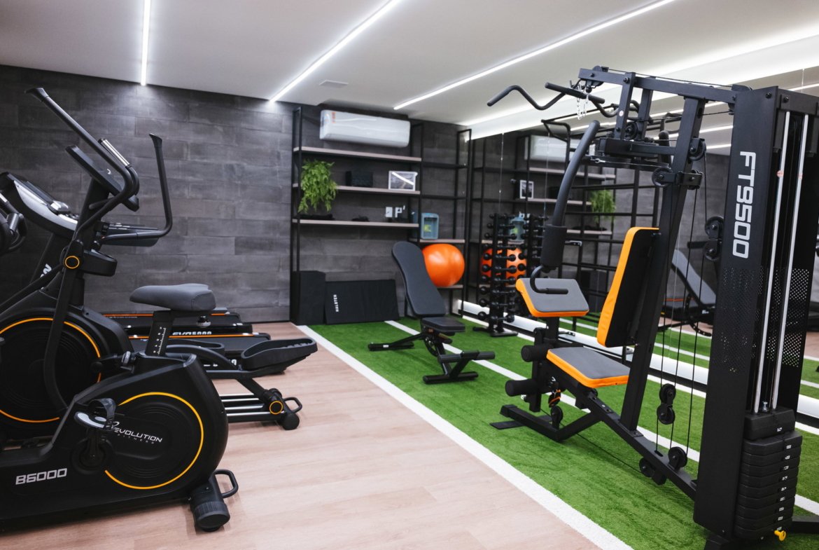 Apartamento no Morada de Gaia em Joinville (SC) | HALSTEN