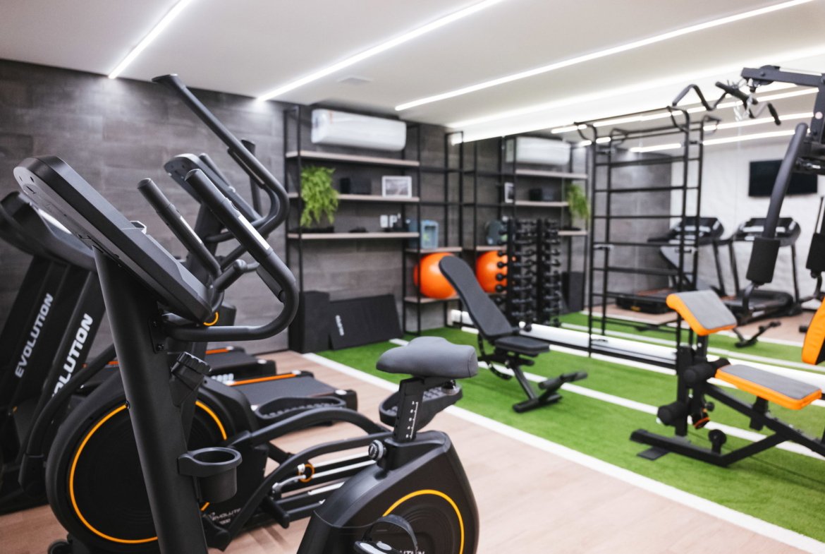 Apartamento no Morada de Gaia em Joinville (SC) | HALSTEN
