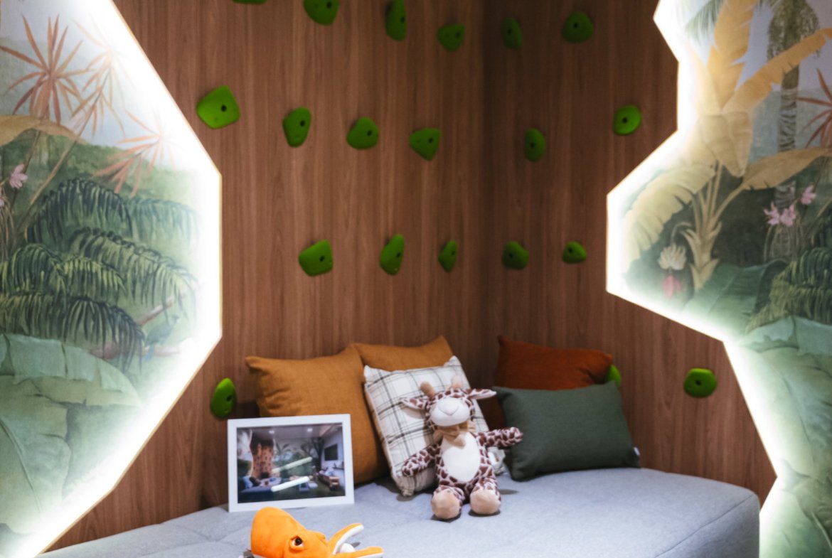 Apartamento no Morada de Gaia em Joinville (SC) | HALSTEN