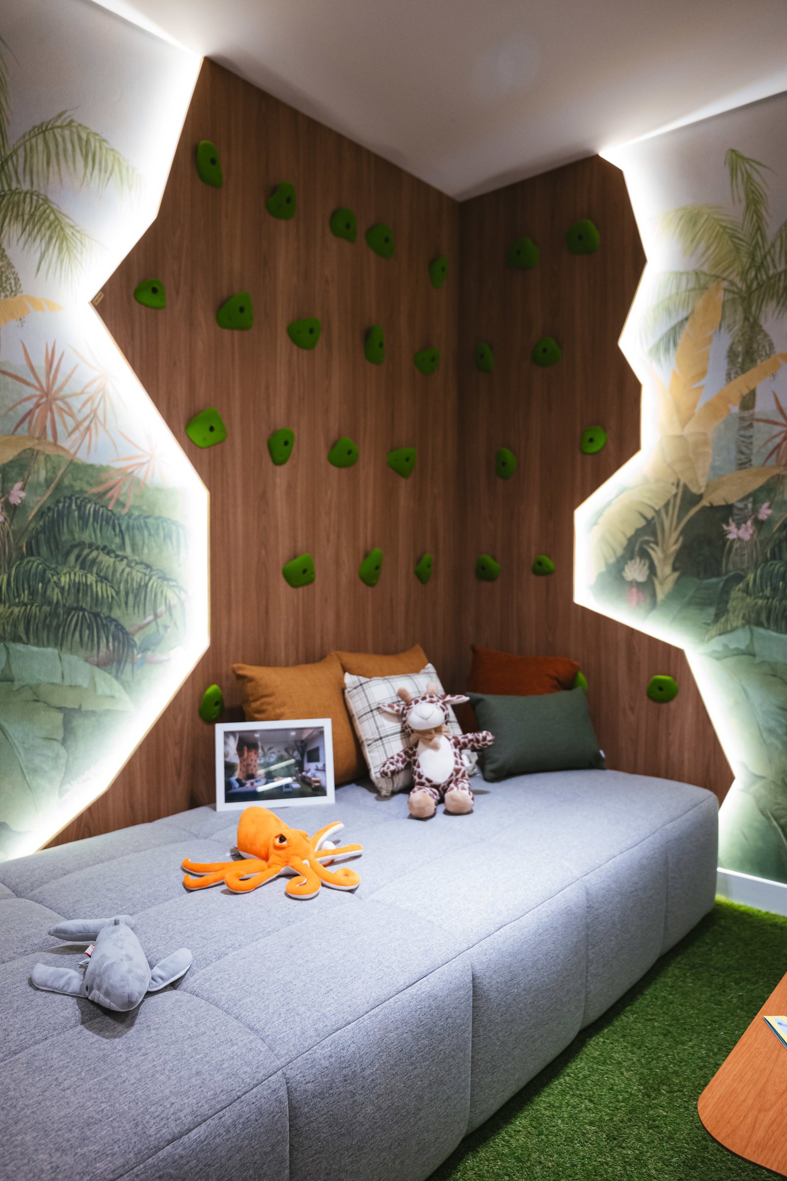 Apartamento no Morada de Gaia em Joinville (SC) | HALSTEN