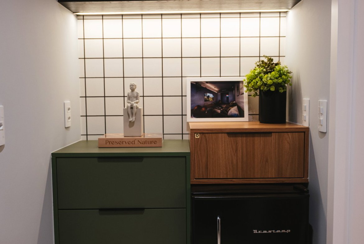Apartamento no Morada de Gaia em Joinville (SC) | HALSTEN