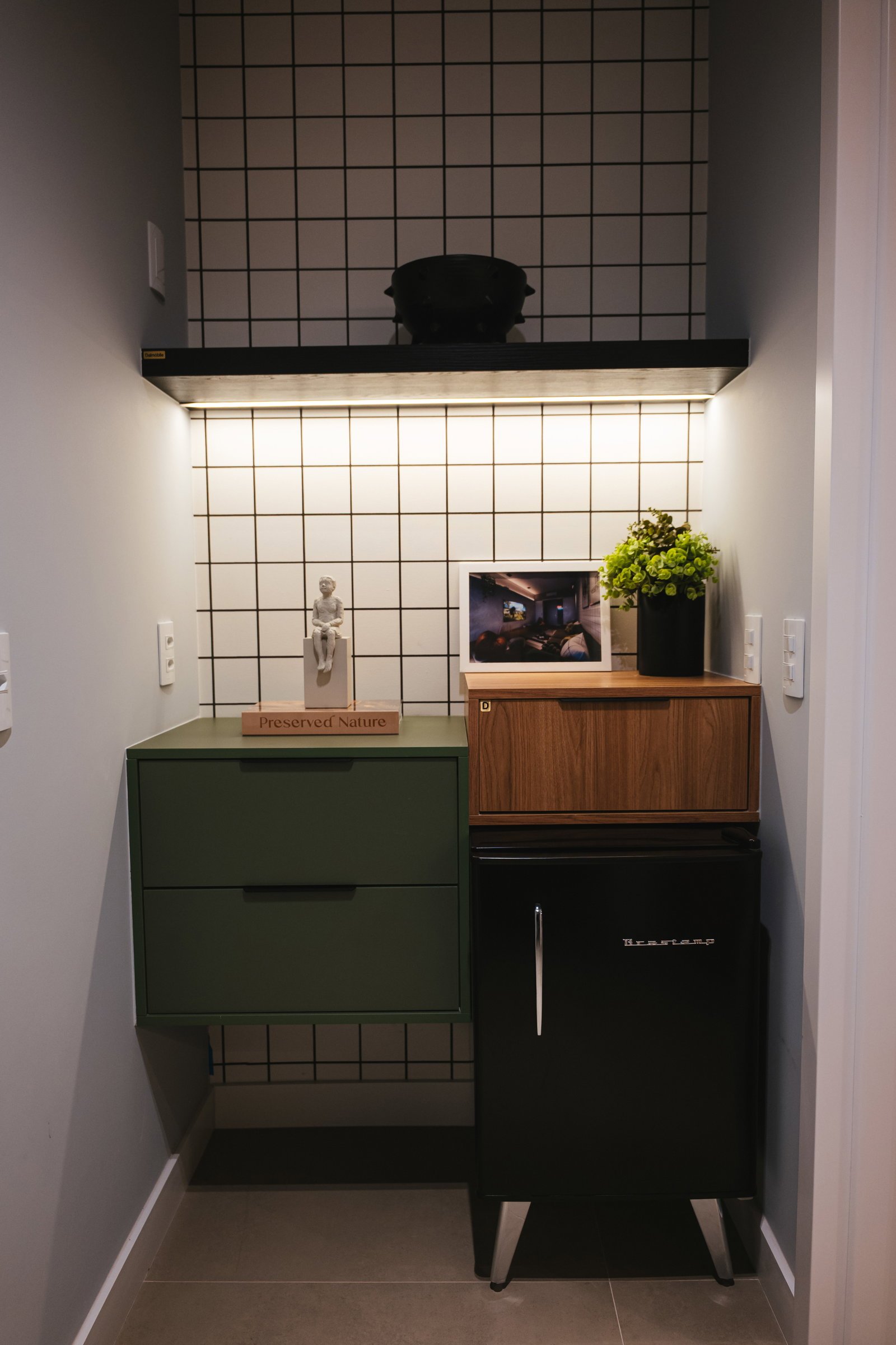 Apartamento no Morada de Gaia em Joinville (SC) | HALSTEN