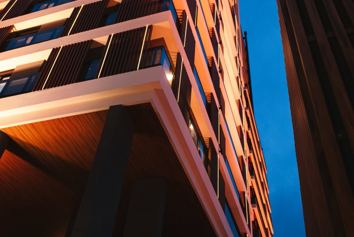 Apartamento no Morada de Gaia em Joinville (SC) | HALSTEN