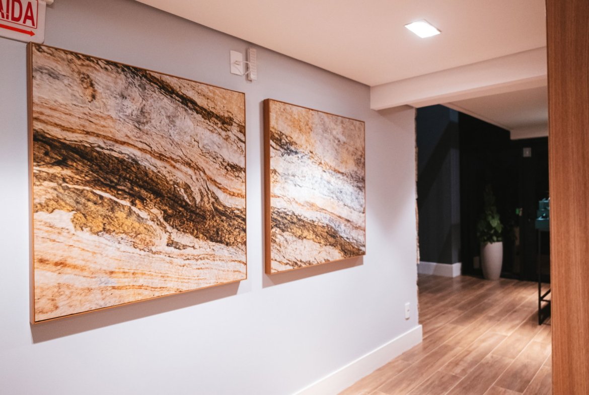 Apartamento no Morada de Gaia em Joinville (SC) | HALSTEN