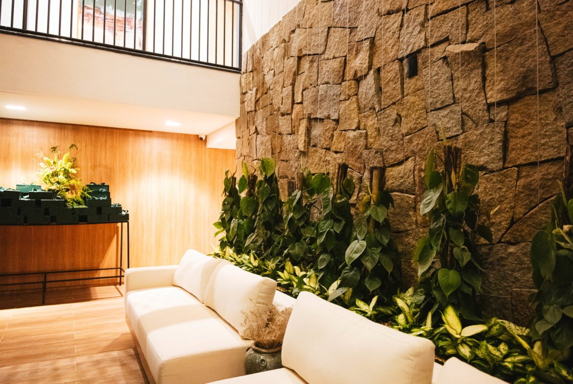 Apartamento no Morada de Gaia em Joinville (SC) | HALSTEN