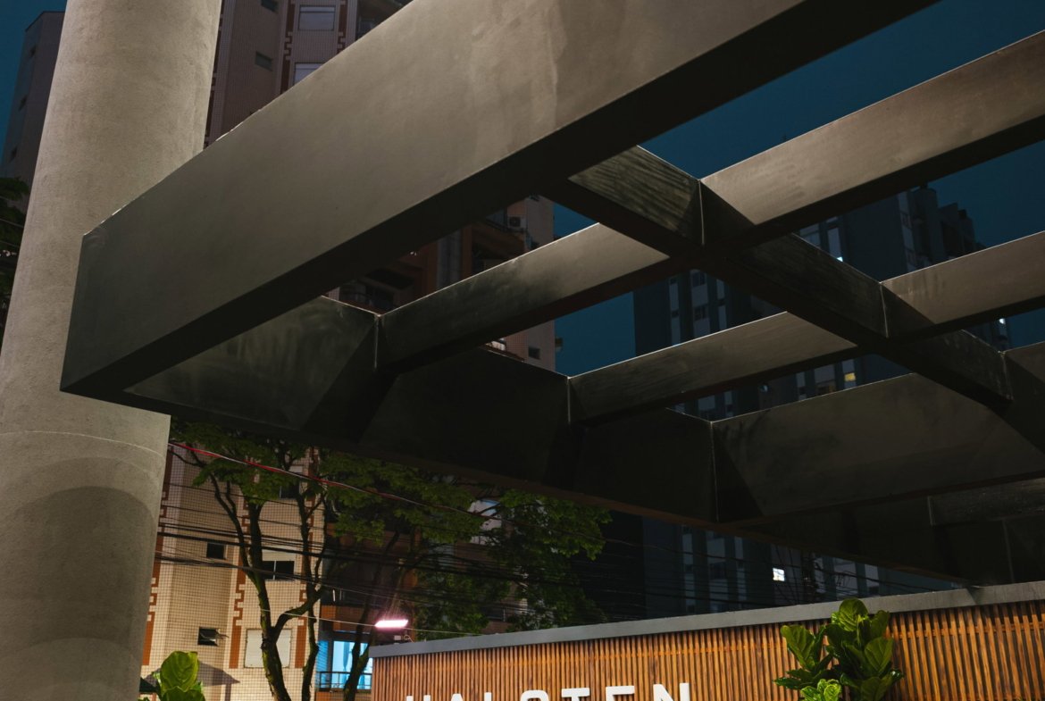 Apartamento no Morada de Gaia em Joinville (SC) | HALSTEN