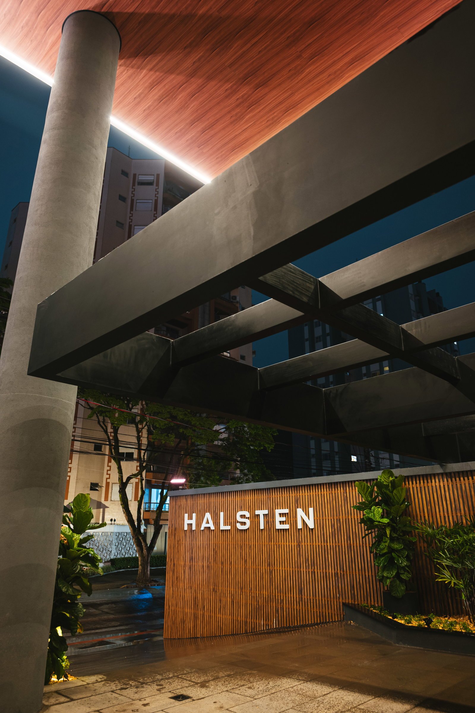 Apartamento no Morada de Gaia em Joinville (SC) | HALSTEN