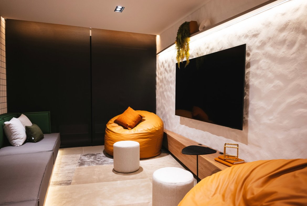 Apartamento no Morada de Gaia em Joinville (SC) | HALSTEN