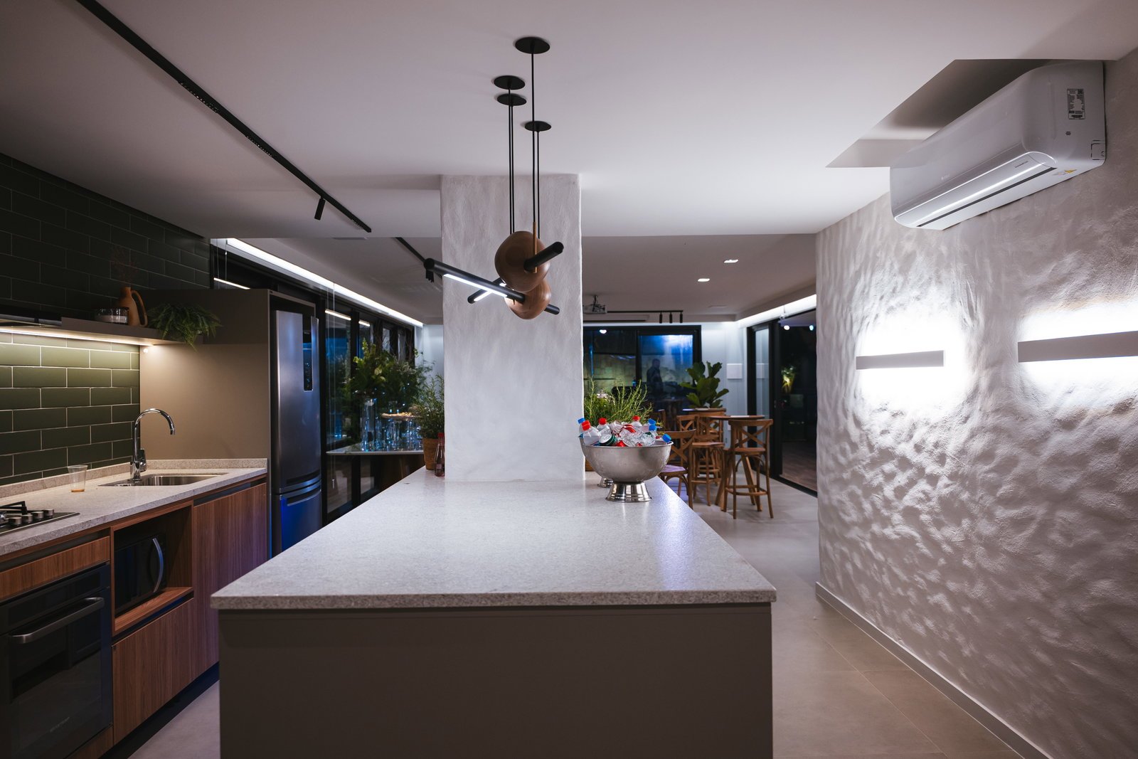 Apartamento no Morada de Gaia em Joinville (SC) | HALSTEN