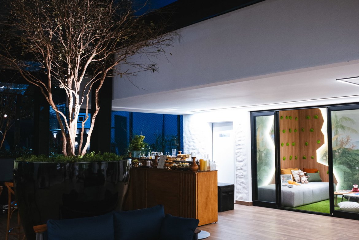 Apartamento no Morada de Gaia em Joinville (SC) | HALSTEN