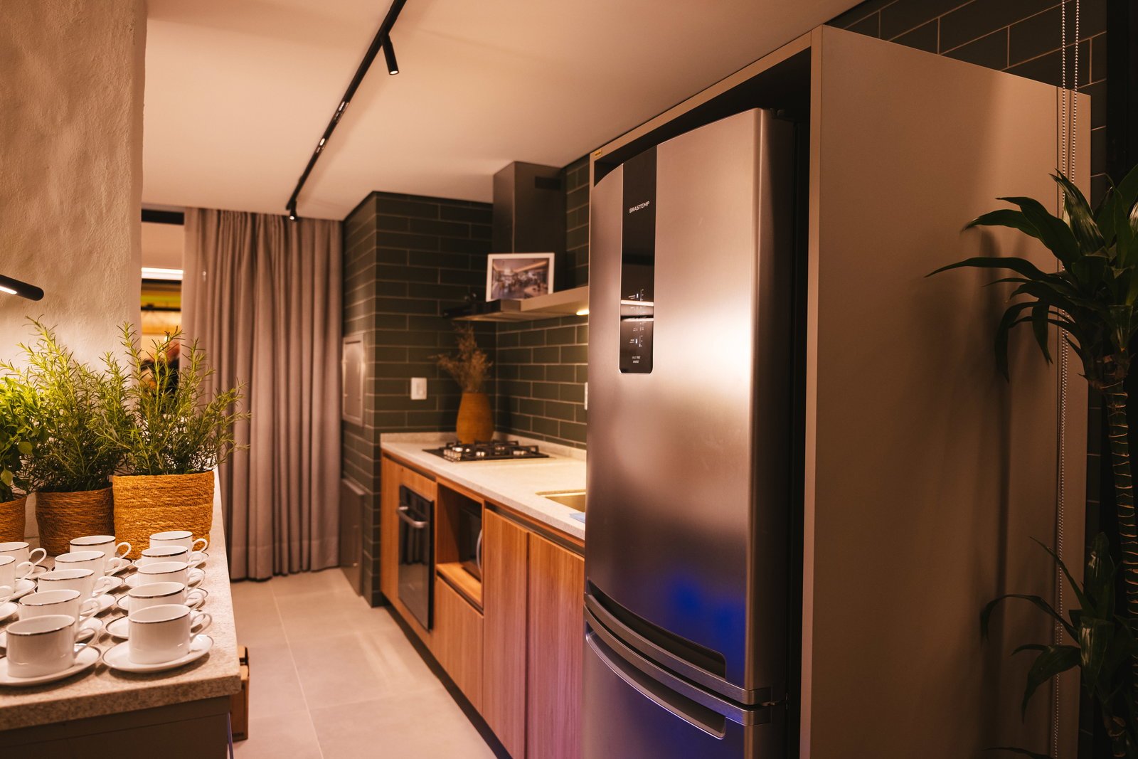 Apartamento no Morada de Gaia em Joinville (SC) | HALSTEN