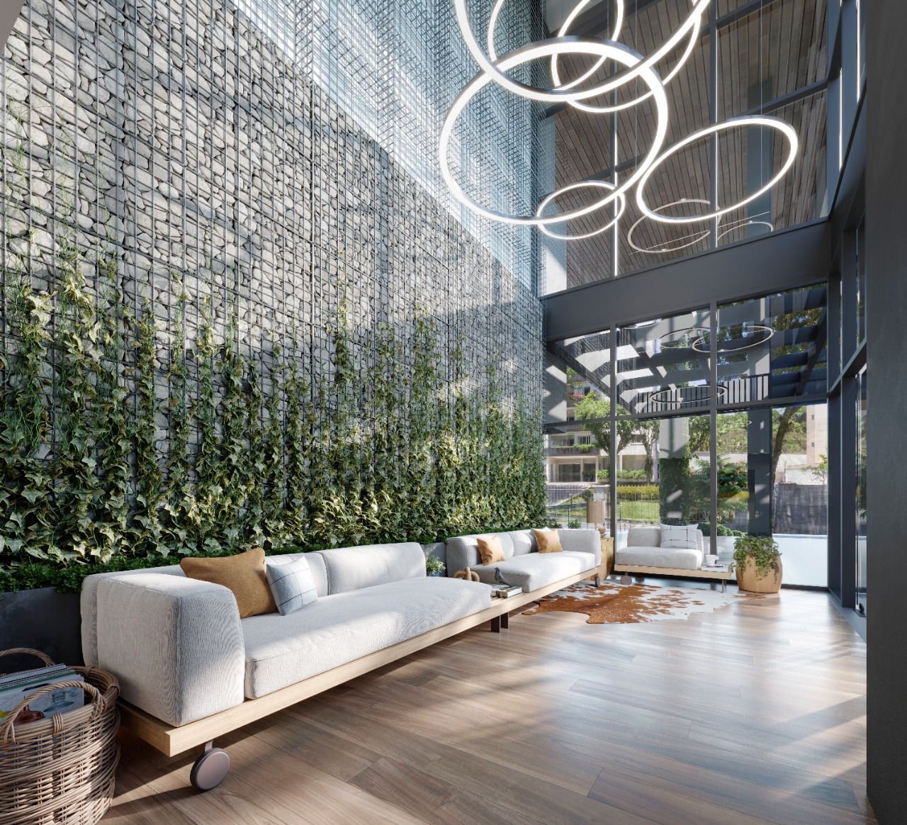 Apartamento no Morada de Gaia em Joinville (SC) | HALSTEN