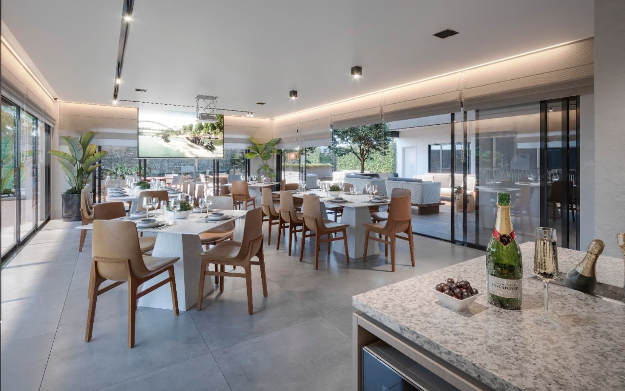 Apartamento no Morada de Gaia em Joinville (SC) | HALSTEN