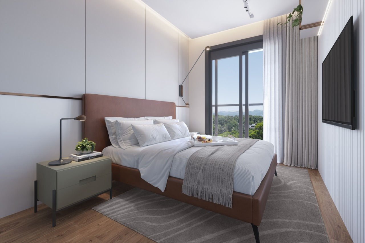 Apartamento no Morada de Gaia em Joinville (SC) | HALSTEN