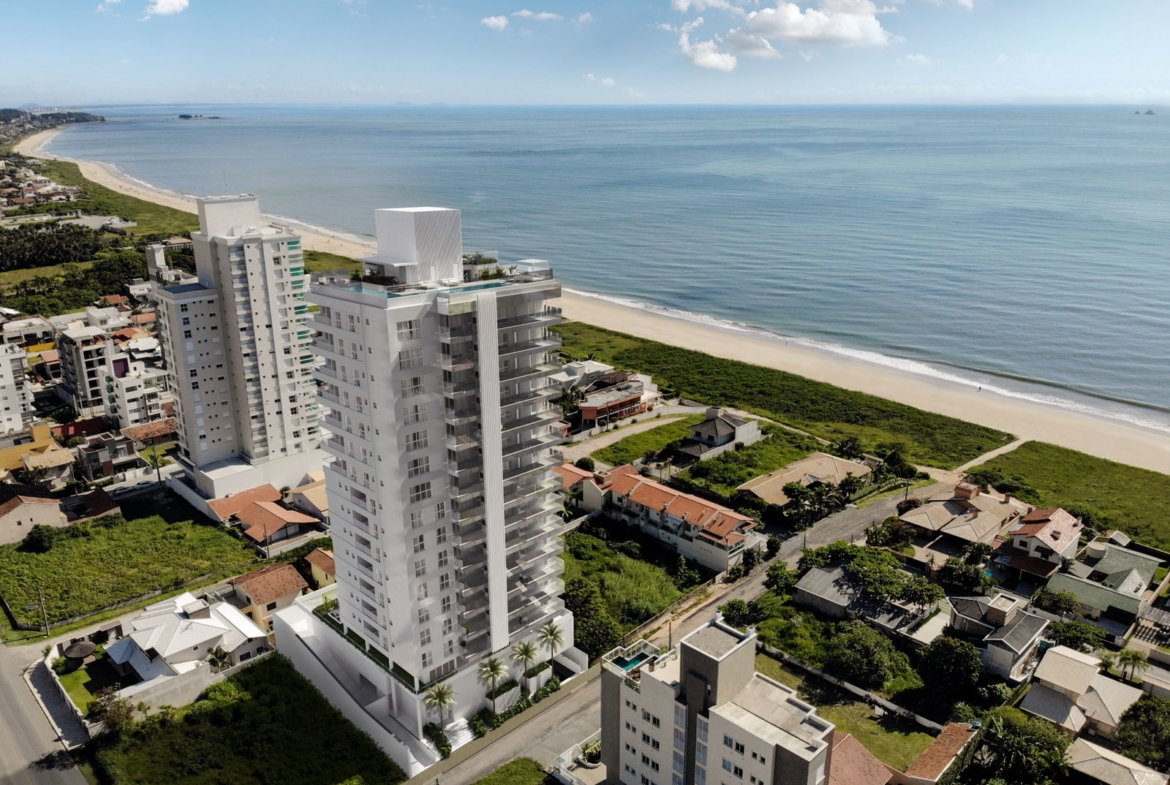 Vaga de Garagem no Latitude 26° de Gaia em Balneário Piçarras (SC) | HALSTEN