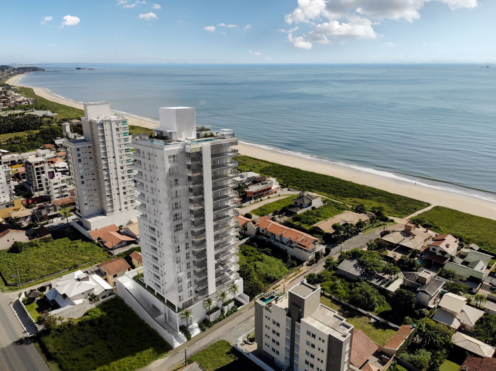 Vaga de Garagem no Latitude 26° de Gaia em Balneário Piçarras (SC) | HALSTEN