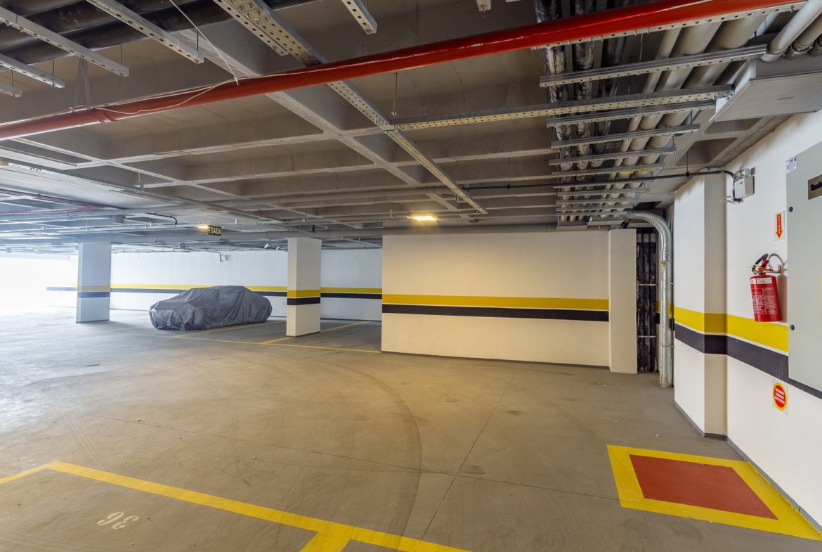 Vaga de Garagem no Latitude 26° de Gaia em Balneário Piçarras (SC) | HALSTEN