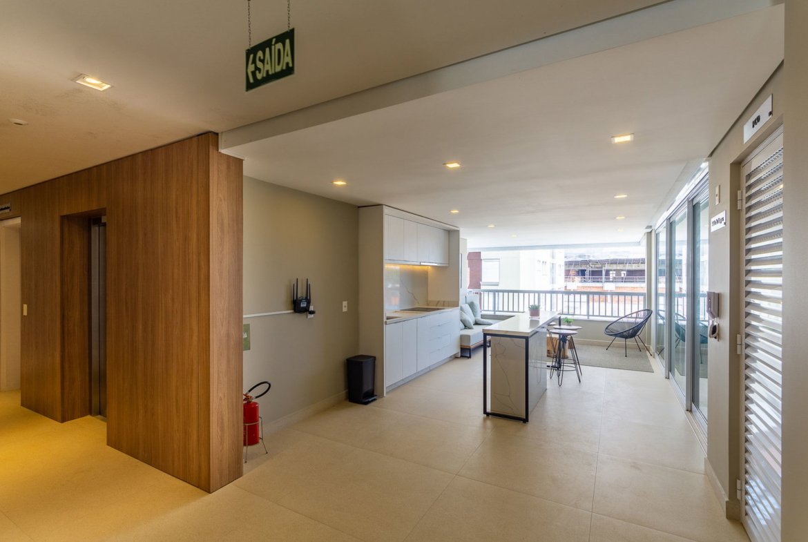 Vaga de Garagem no Latitude 26° de Gaia em Balneário Piçarras (SC) | HALSTEN
