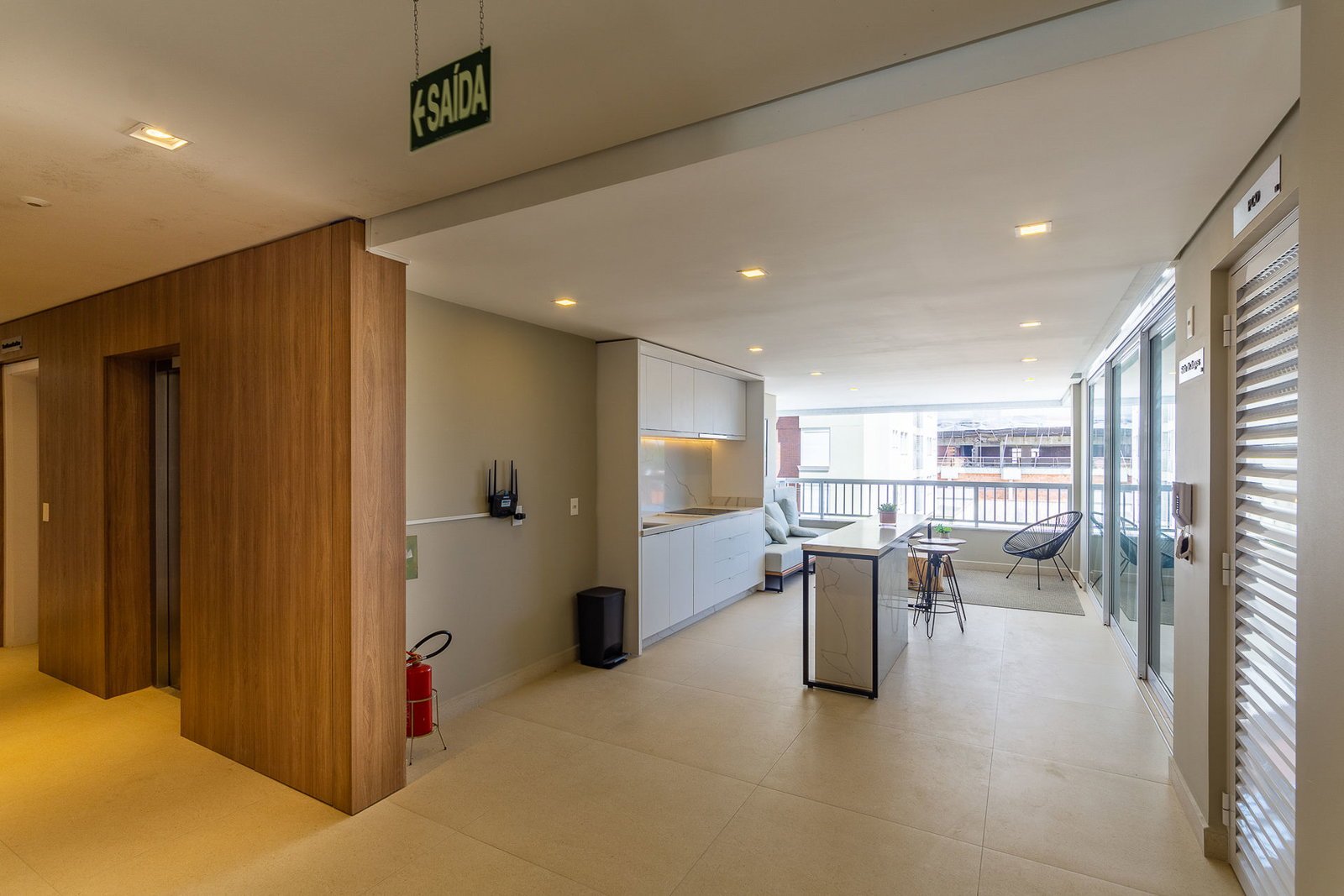 Vaga de Garagem no Latitude 26° de Gaia em Balneário Piçarras (SC) | HALSTEN