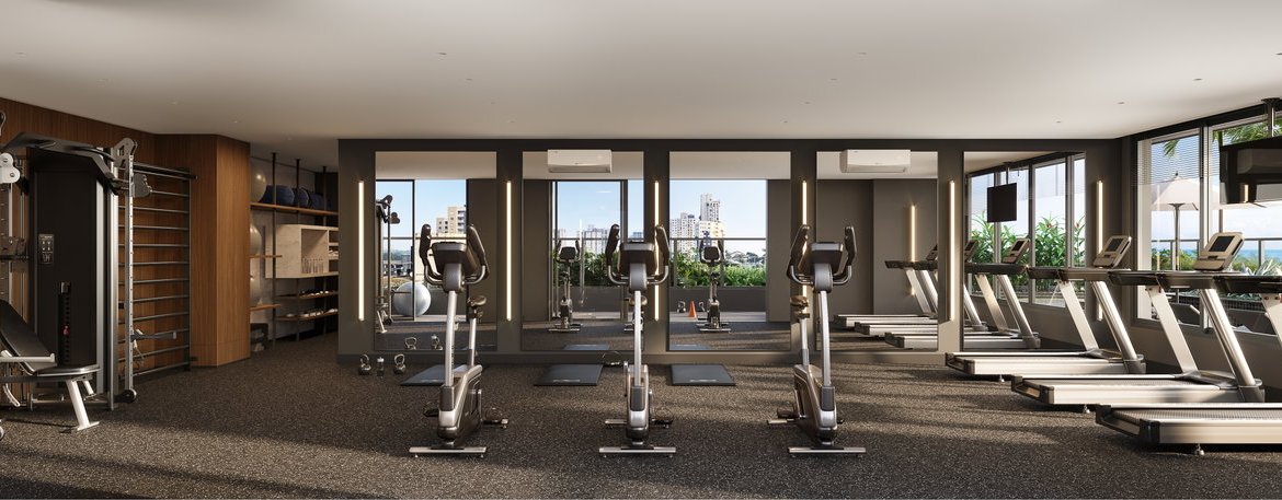 Apartamento no Massimo em Balneário Piçarras (SC) | HALSTEN