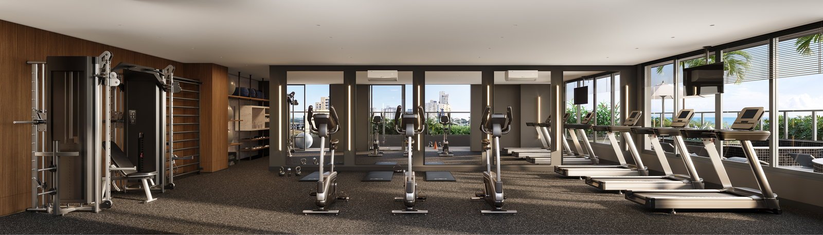 aplat-halsten-massimo-academia-01 Apartamento no Massimo em Balneário Piçarras (SC) | HALSTEN