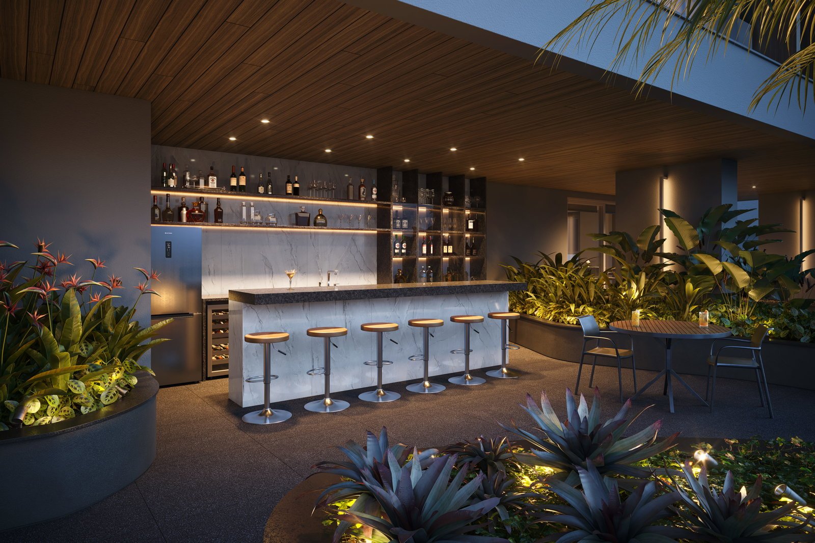 aplat-halsten-massimo-bar-01 Apartamento no Massimo em Balneário Piçarras (SC) | HALSTEN